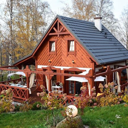 Domek W Karkonoszach Przesieka Exterior photo