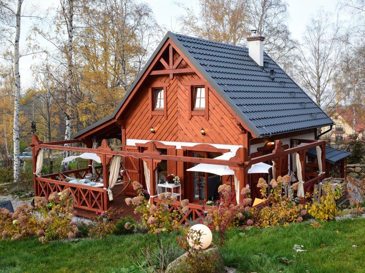 Domek W Karkonoszach Przesieka Exterior photo
