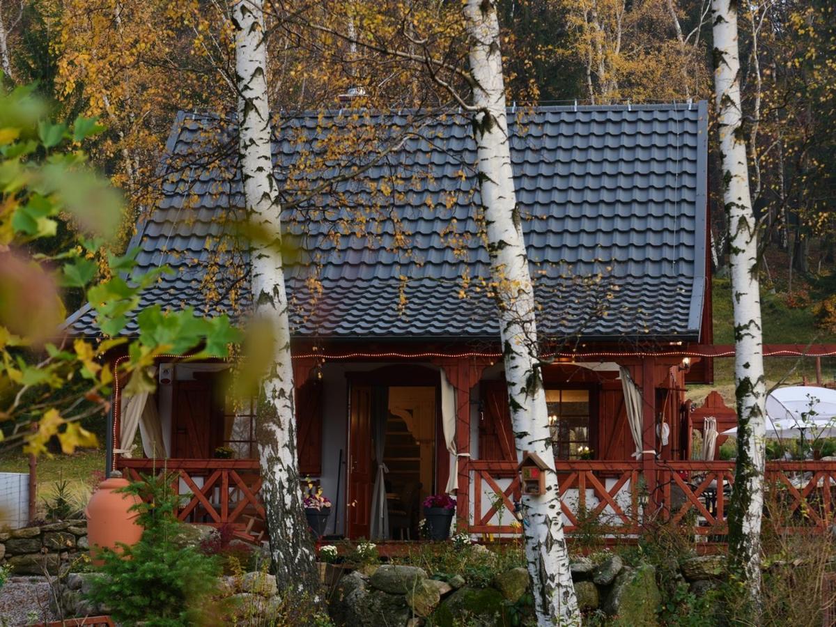 Domek W Karkonoszach Przesieka Exterior photo